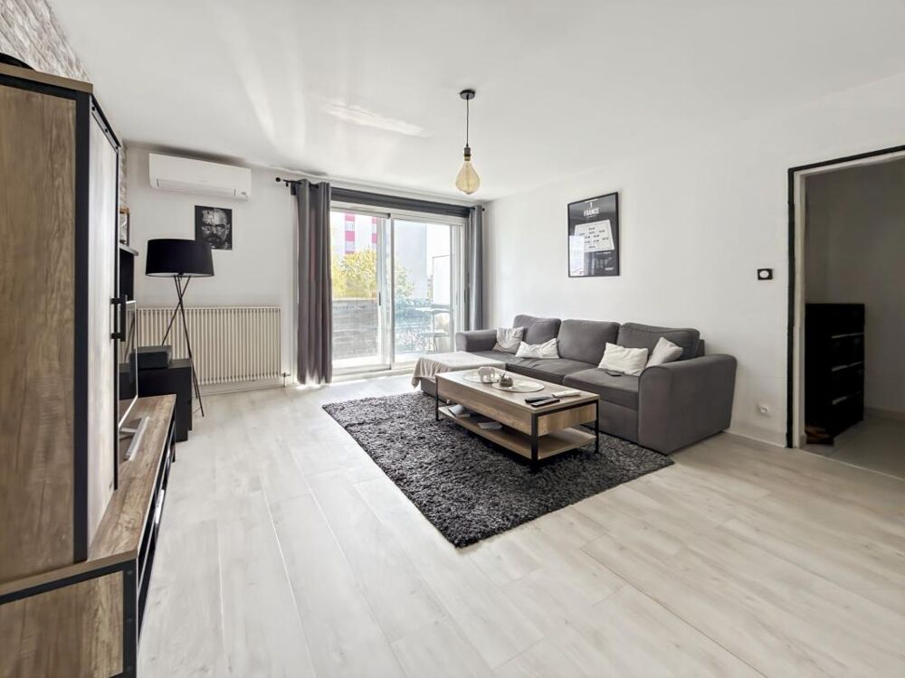 Vente Appartement Spacieux T2 de 55 m² avec balcon avec parking sécurisé Toulouse