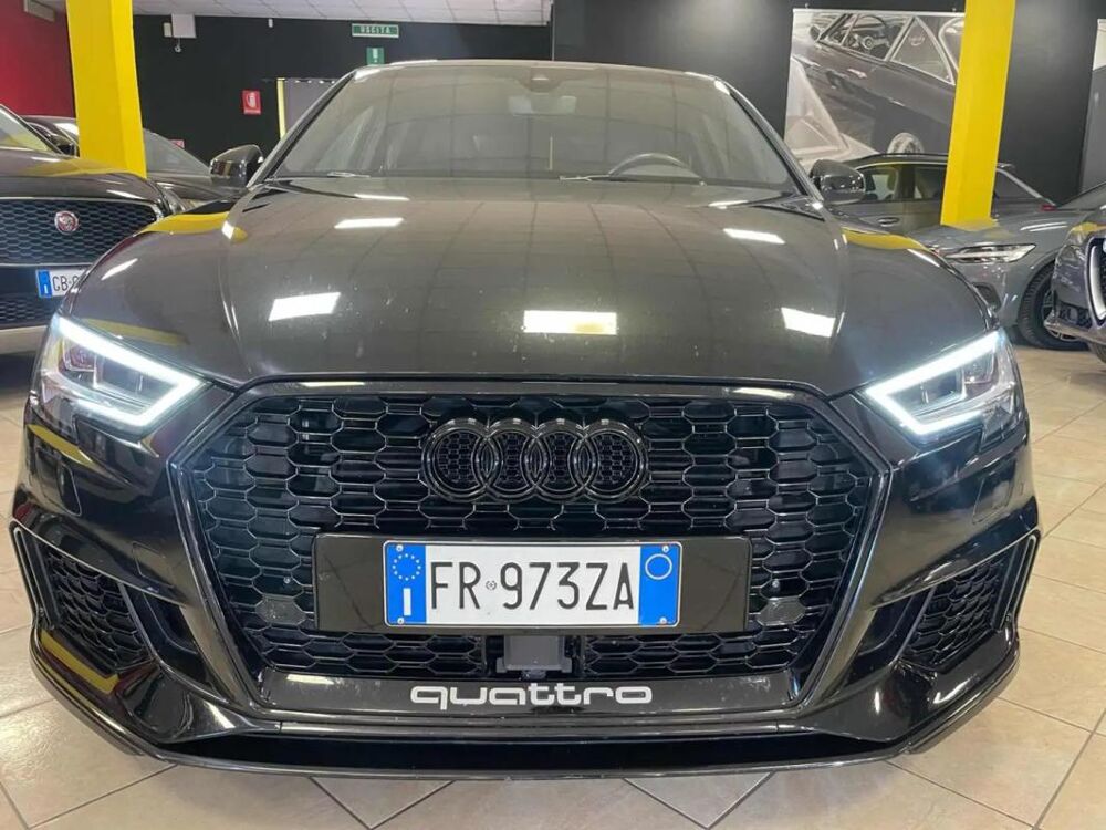RS3 TFSI quattro – Stage 2 R&eacute;vision Compl&egrave;te Audi 2018 occasion 33000 Bordeaux