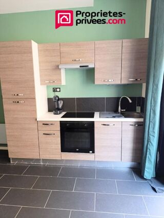  Appartement à vendre 1 pièce 24 m²