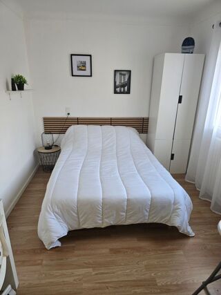  Appartement à louer 1 pièce 17 m²