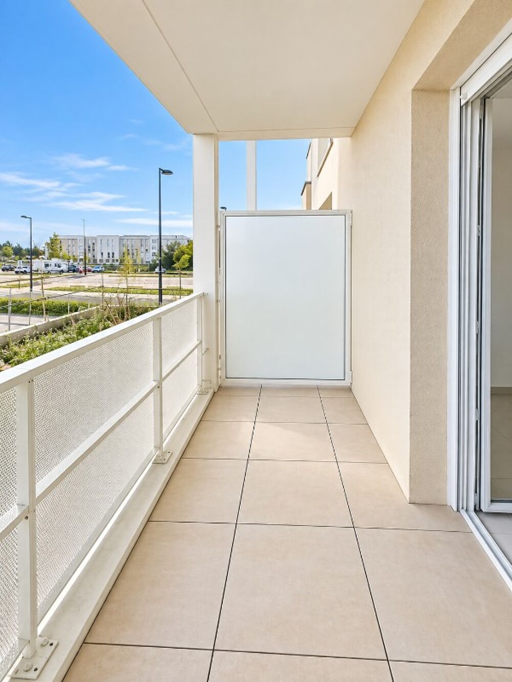 T1 avec terrasse et parking à MONTEUX