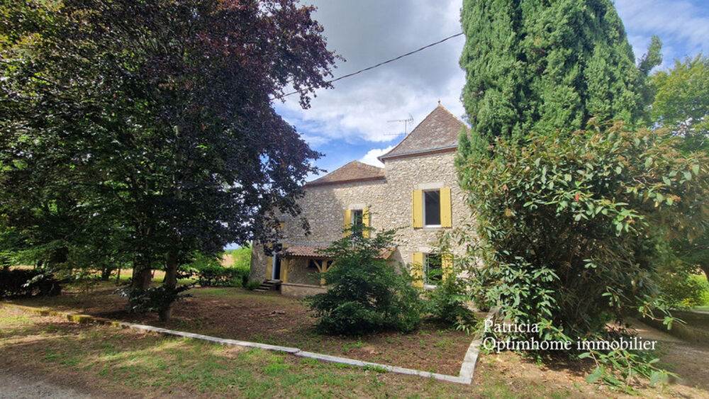 Vente Maison Maison à vendre 10 pièces MONTETON (47) Monteton