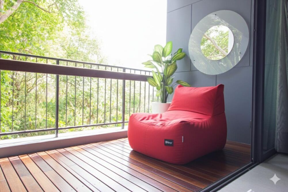 Retour de lot - 3 PIECES + BALCON + PARKING + CAVE + proche centre ville