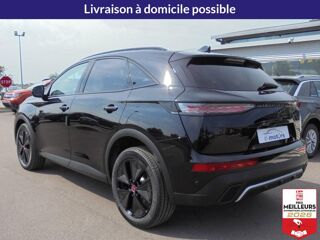 DS7 BlueHDi 130 EAT8 Performance Line +Cam +HML +A 2024 occasion 10150 Lavau