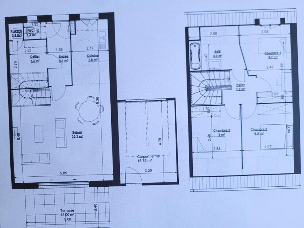 Vente Maison Gondecourt  Maison Gondecourt