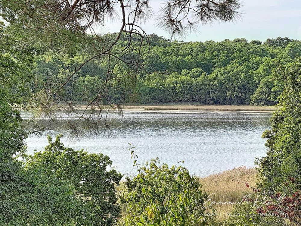 Baden Maison avec vue. Emplacement premium · Locmiquel