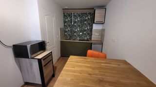  Appartement � louer 1 pi�ce 25 m�