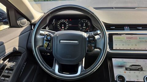 Range Rover Evoque 2.0 D150 BVA9 R-Dynamic SE - Automatique 2019 occasion 83980 Le Lavandou