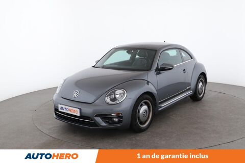 Volkswagen COCCINELLE II 1.2 TSI Denim DSG7 105 ch 2016 occasion Issy-les-Moulineaux 92130