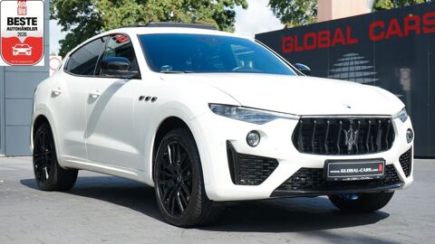 Annonce voiture Maserati Levante 58505 €