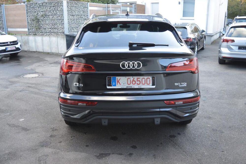Q5 50 TDI quattro S line – Virtual Cockpit Si&egrave;ges &Eacute;lectriques 2022 occasion 33000 Bordeaux