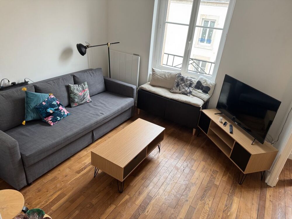 Location Appartement Appartement de 52m2 à louer sur Nancy Nancy