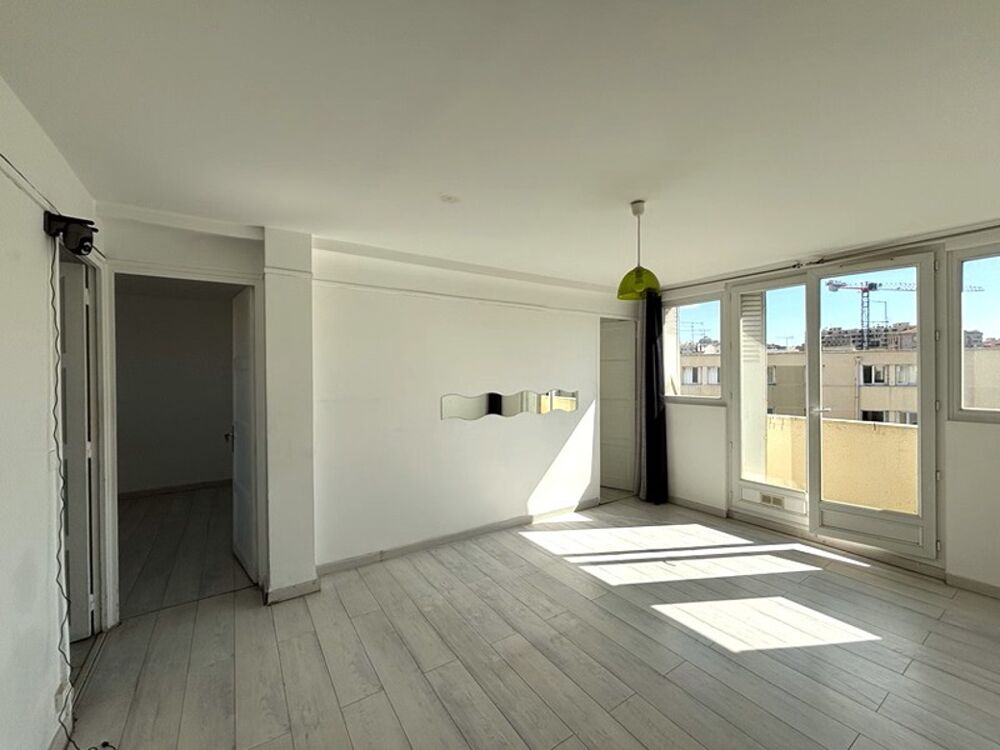 Vente Appartement Appartement Marseille 3