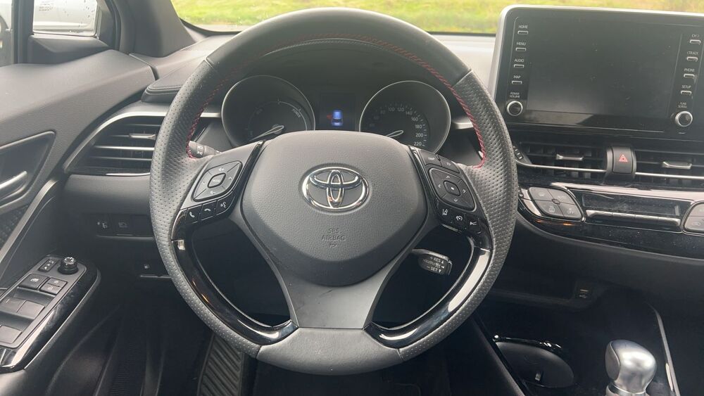 C-HR 2.0 VVT-i 184 Hybrid CVT GR Sport 2021 occasion 35510 Cesson Sevigne