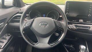 C-HR 2.0 VVT-i 184 Hybrid CVT GR Sport 2021 occasion 35510 Cesson Sevigne