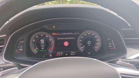 A6 50 TFSIE 299 CH S tronic 7 QUATTRO S line - Premi&egrave;re main Au 2023 occasion 92240 Malakoff