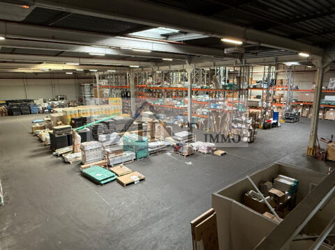 A LOUER VILLEJUST UN ENTREPOT BUREAUX 25334 91140 Villejust