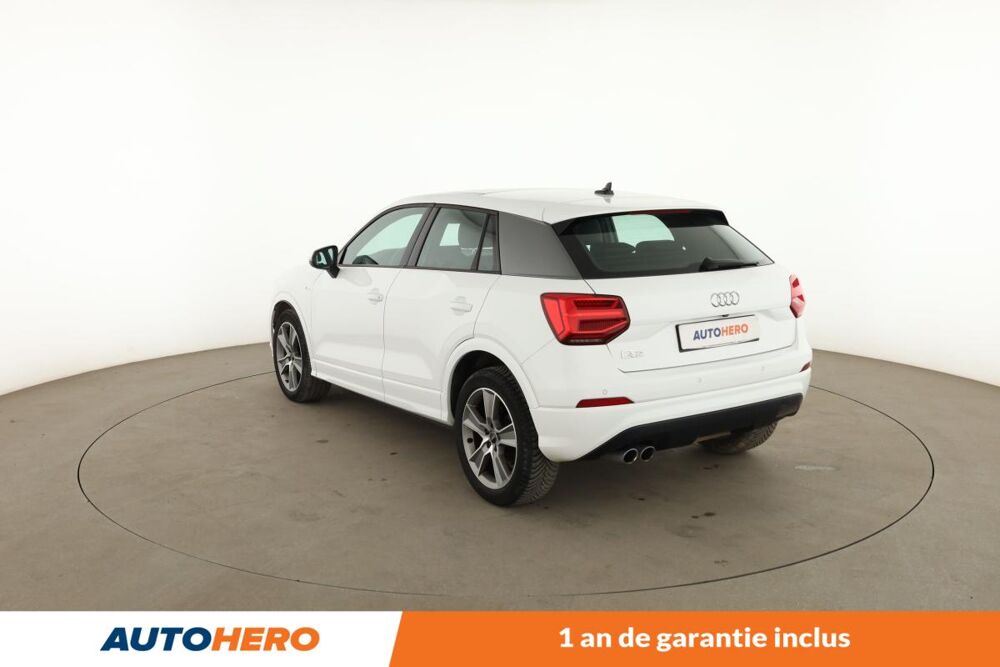 Q2 35 TDI Midnight Series S tronic 150 ch 2019 occasion 92130 Issy-les-Moulineaux