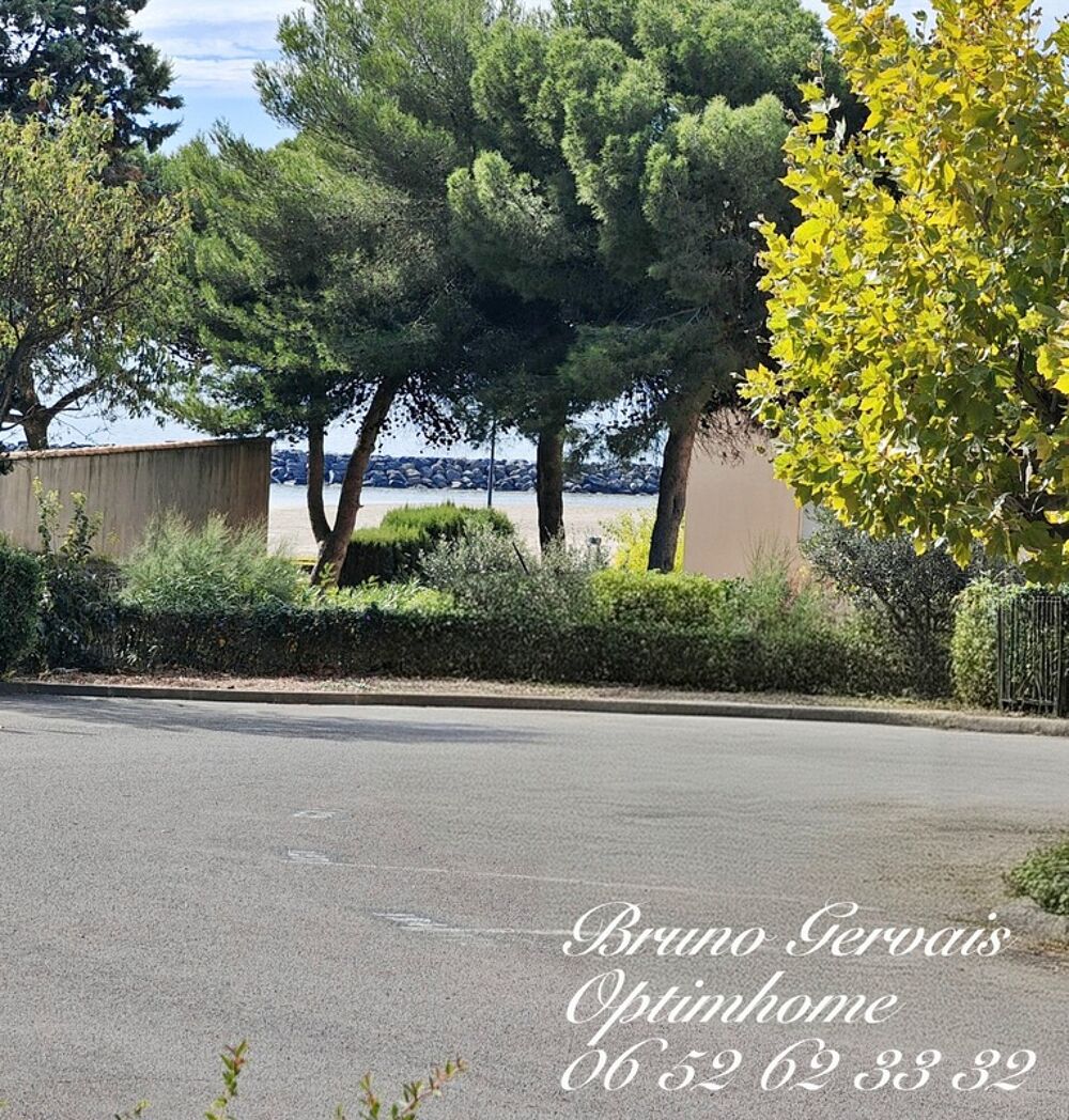 Appartement à vendre 2 pièces à SETE (34) quartier de la Corniche