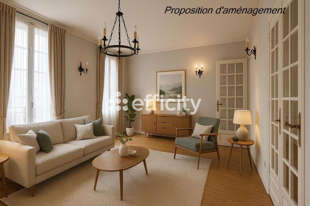  vendre  Appartement Paris 14