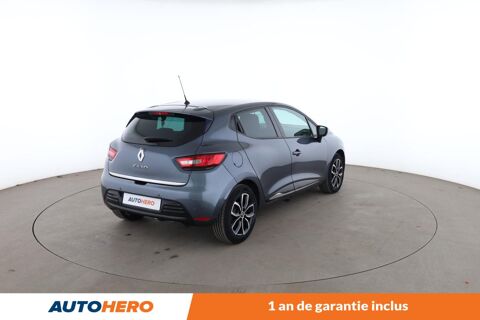 Clio 0.9 TCe Limited 90 ch 2018 occasion 92130 Issy-les-Moulineaux
