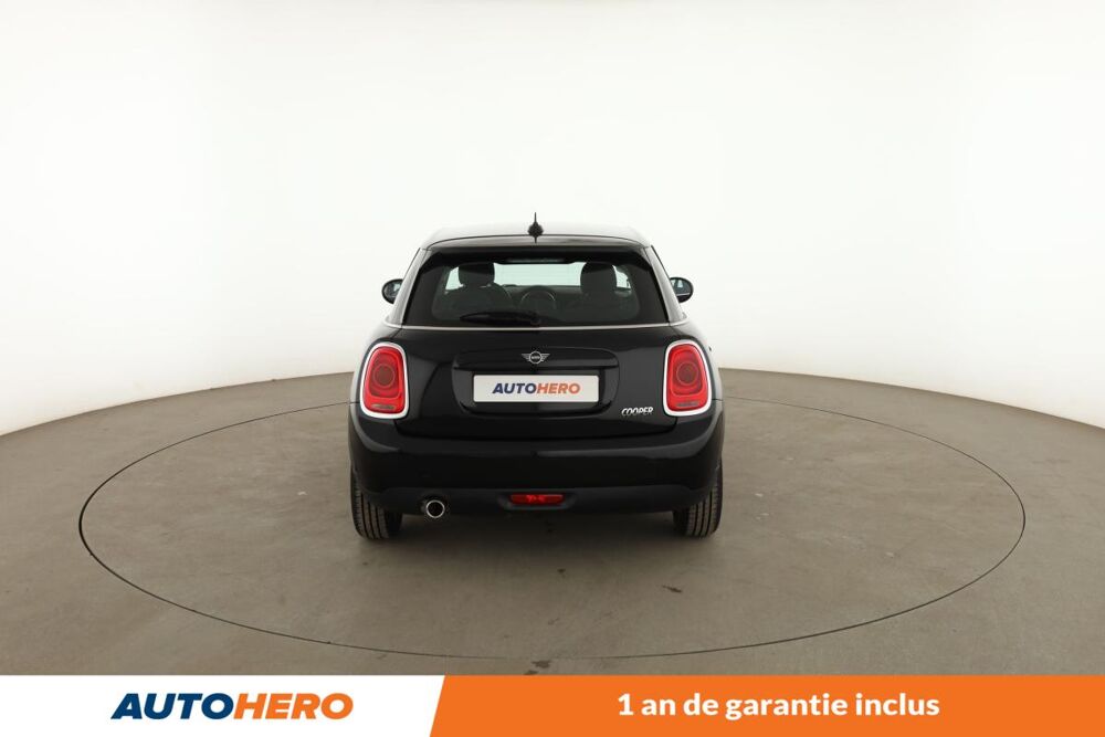 Cooper BVA7 5P 136 ch 2018 occasion 92130 Issy-les-Moulineaux