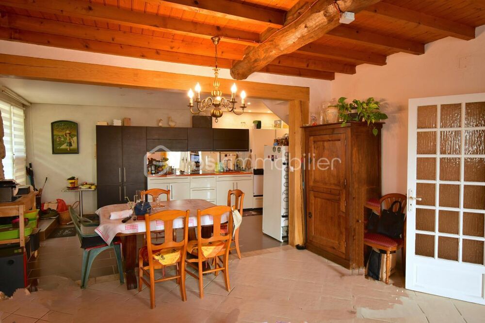 Maison de village avec vue panoramique