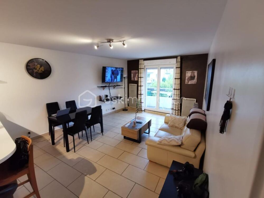 Vente Appartement Appartement Corbeil essonnes