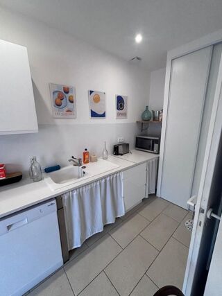  Appartement à louer 1 pièce 22 m²