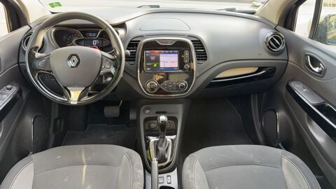 Captur 1.2 TCe 120 Energy EDC Intens 2015 occasion 78100 Saint Germain En Laye