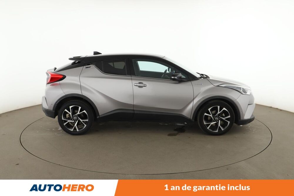 C-HR 1.8 Hybride Graphic 122 ch 2017 occasion 92130 Issy-les-Moulineaux