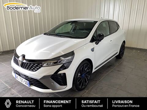 Renault Clio TCe 90 ch GSR2 Esprit Alpine 2025 occasion Concarneau 29900