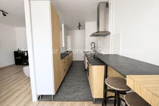  Appartement à vendre 2 pièces 54 m²