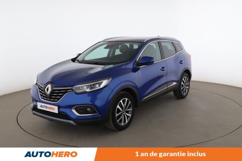 Renault Kadjar 1.5 dCi Blue Intens EDC 115 ch 2020 occasion Issy-les-Moulineaux 92130
