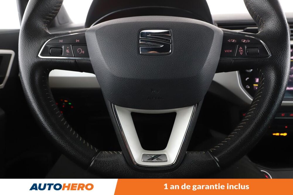 Arona 1.0 EcoTSI Xcellence BV6 115 ch 2018 occasion 92130 Issy-les-Moulineaux