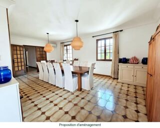  Maison � vendre 8 pi�ces 232 m�