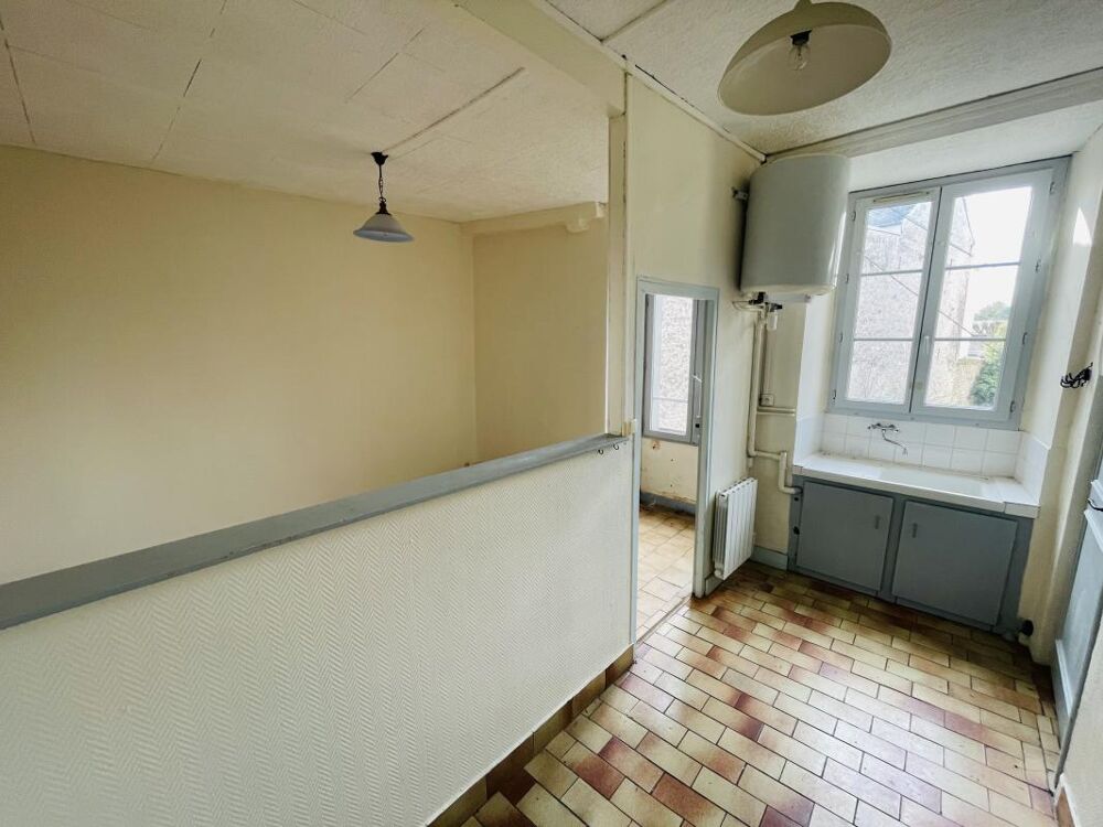 Appartement ancien