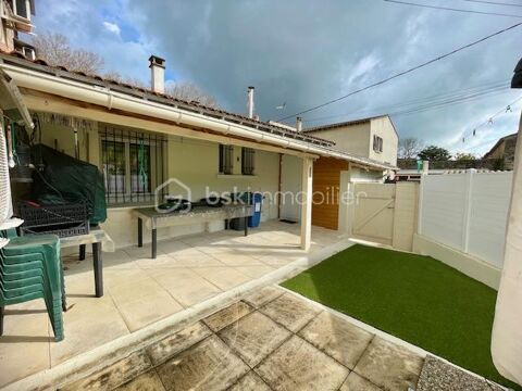   MAISON de 78 m2 avec ext�rieur Maison - 4 pi�ce(s) - 78 m�