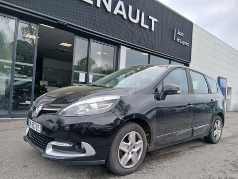 Renault Sc&eacute;nic III 1.6 DCI 130 CV LOUNGE 7 PLACES III1.6 2014 occasion Lanta 31570