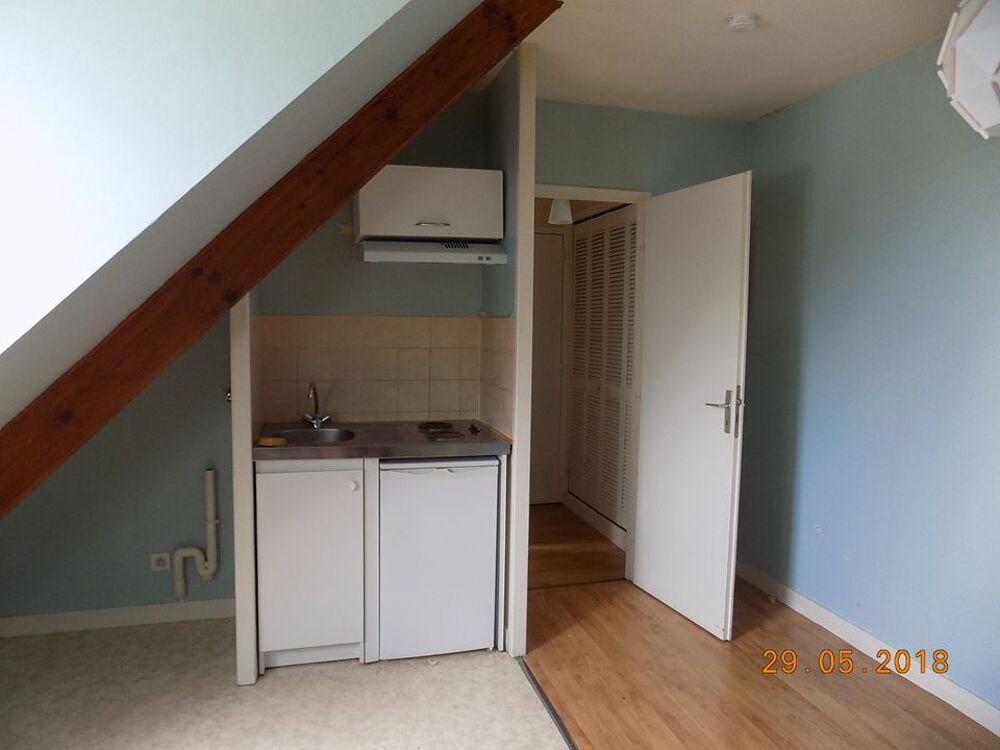 Studio de 19m2 à louer sur Joué-lès-Tours