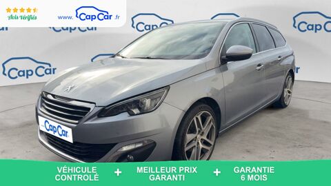 Peugeot 308 1.6 BlueHDi 120 Allure