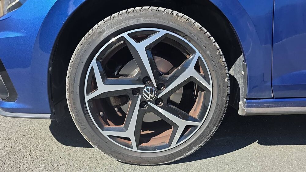 Polo 1.5 TSI 150 DSG7 R-Line Exclusive 2020 occasion 17200 Royan