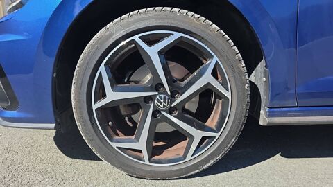 Polo 1.5 TSI 150 DSG7 R-Line Exclusive 2020 occasion 17200 Royan