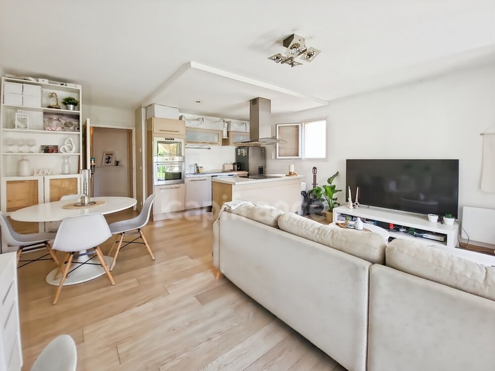 Appartement à vendre 3 pièces MALLEMORT (13)
