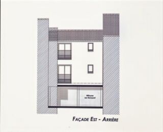  Remise / Grange � vendre 1 pi�ce 58 m�