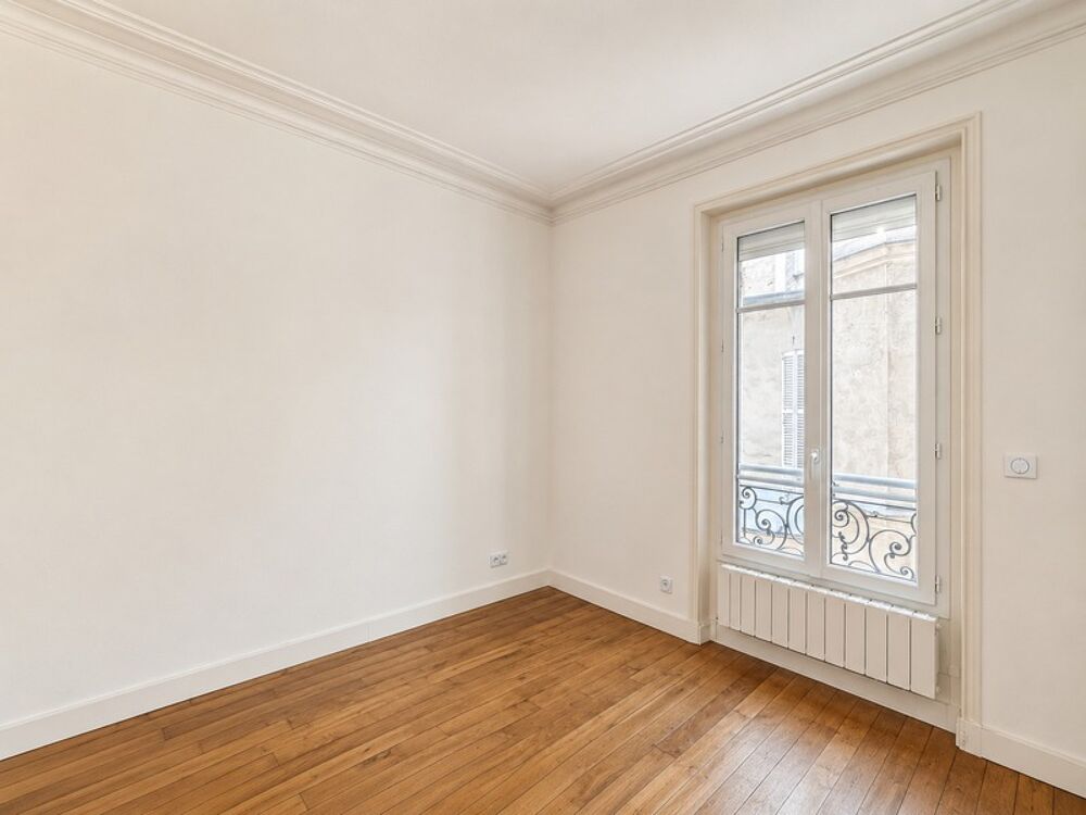 Vente Appartement PARIS 17? – APPARTEMENT HAUSSMANNIEN FAMILIAL T4 AU CŒUR DE LA PLAINE MONCEAU Paris 17