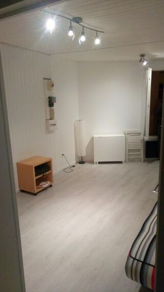  Appartement à louer 1 pièce 21 m²