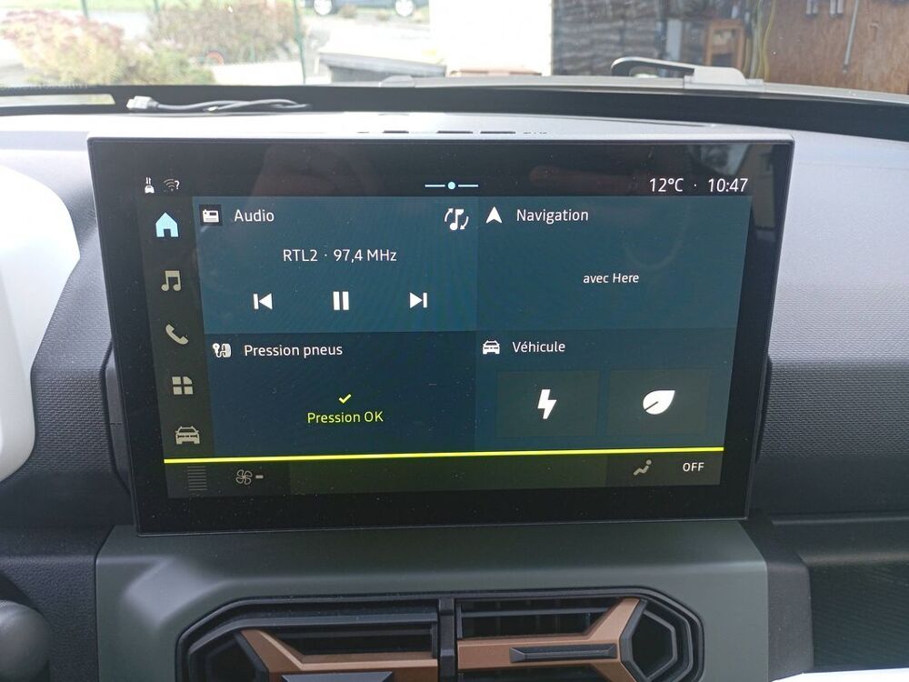 Spring 65 27 kWh Extreme - Automatique Entretien constructeur 2025 occasion 14520 Commes