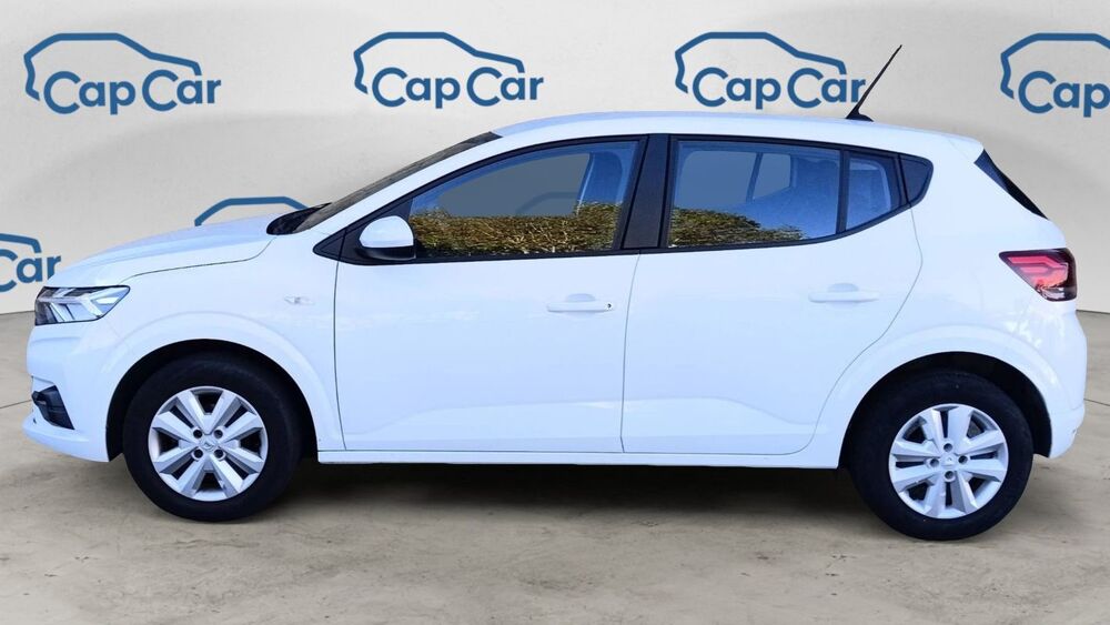 Sandero 1.0 TCE 90.0 Confort 2022 occasion 20167 Cuttoli