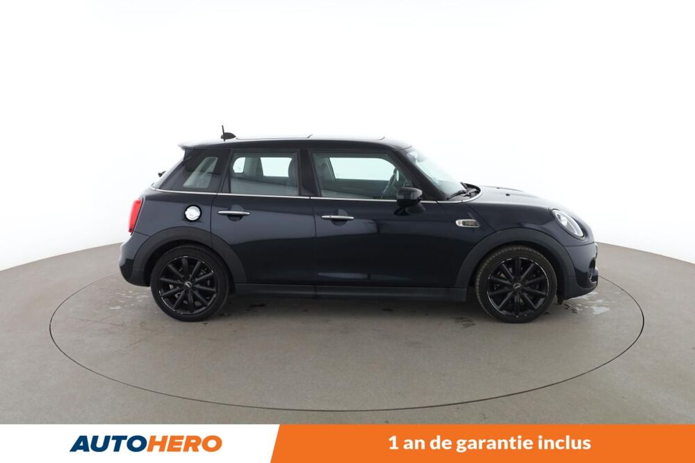 Cooper S Edition Greenwich DCT7 5P 192 ch 2019 occasion 92130 Issy-les-Moulineaux